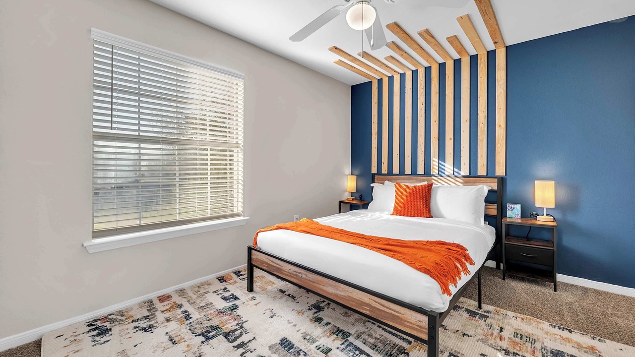 Photo of Bedroom in Pleasant Valley