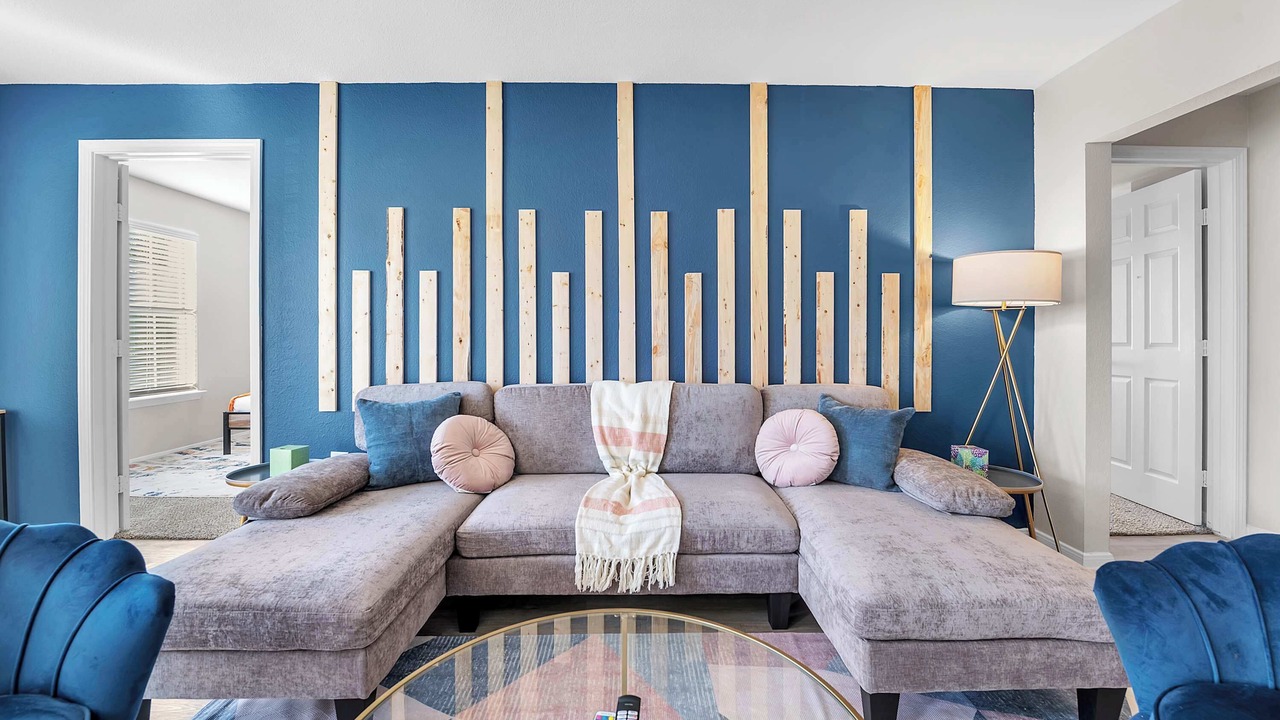 Photo of Livingroom in Pleasant Valley