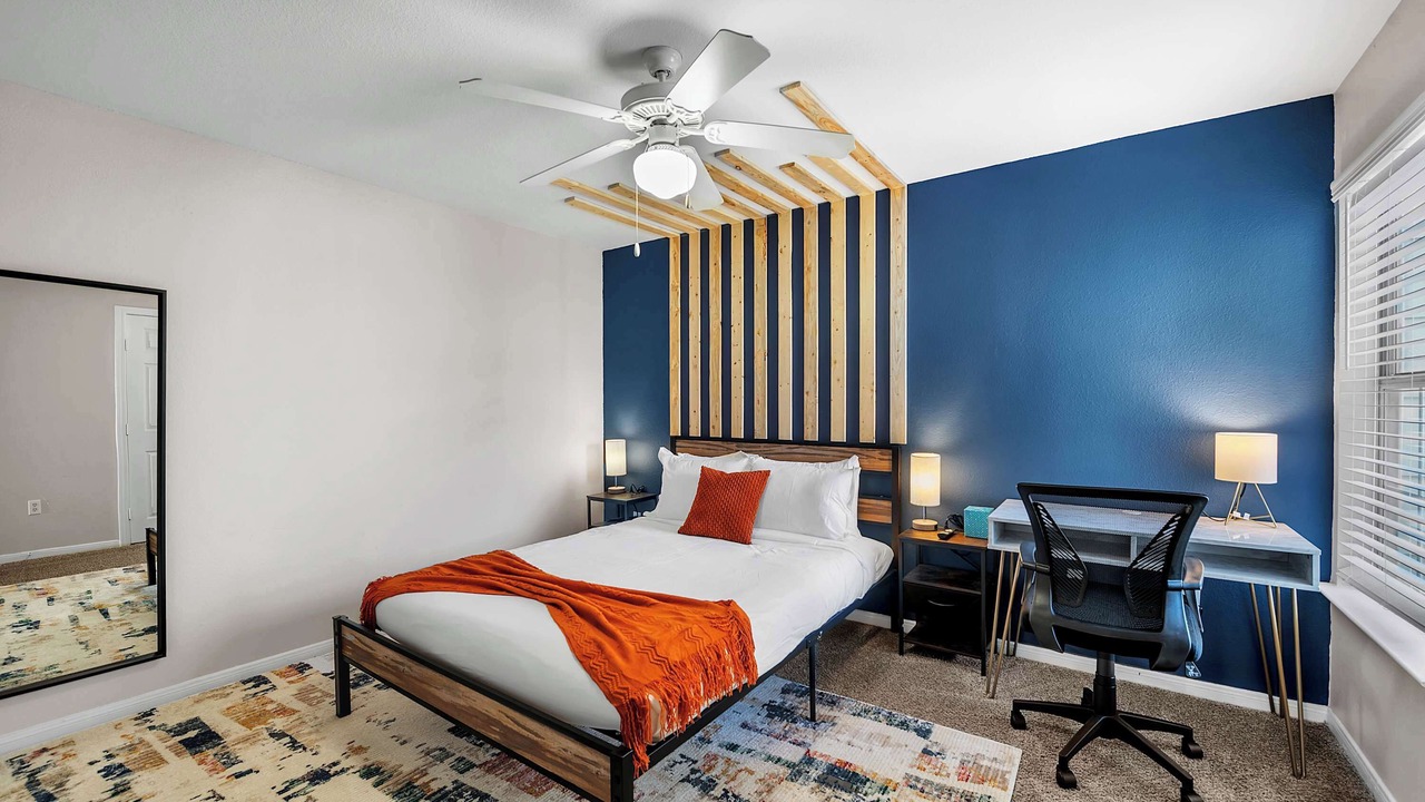 Photo of Bedroom in Pleasant Valley
