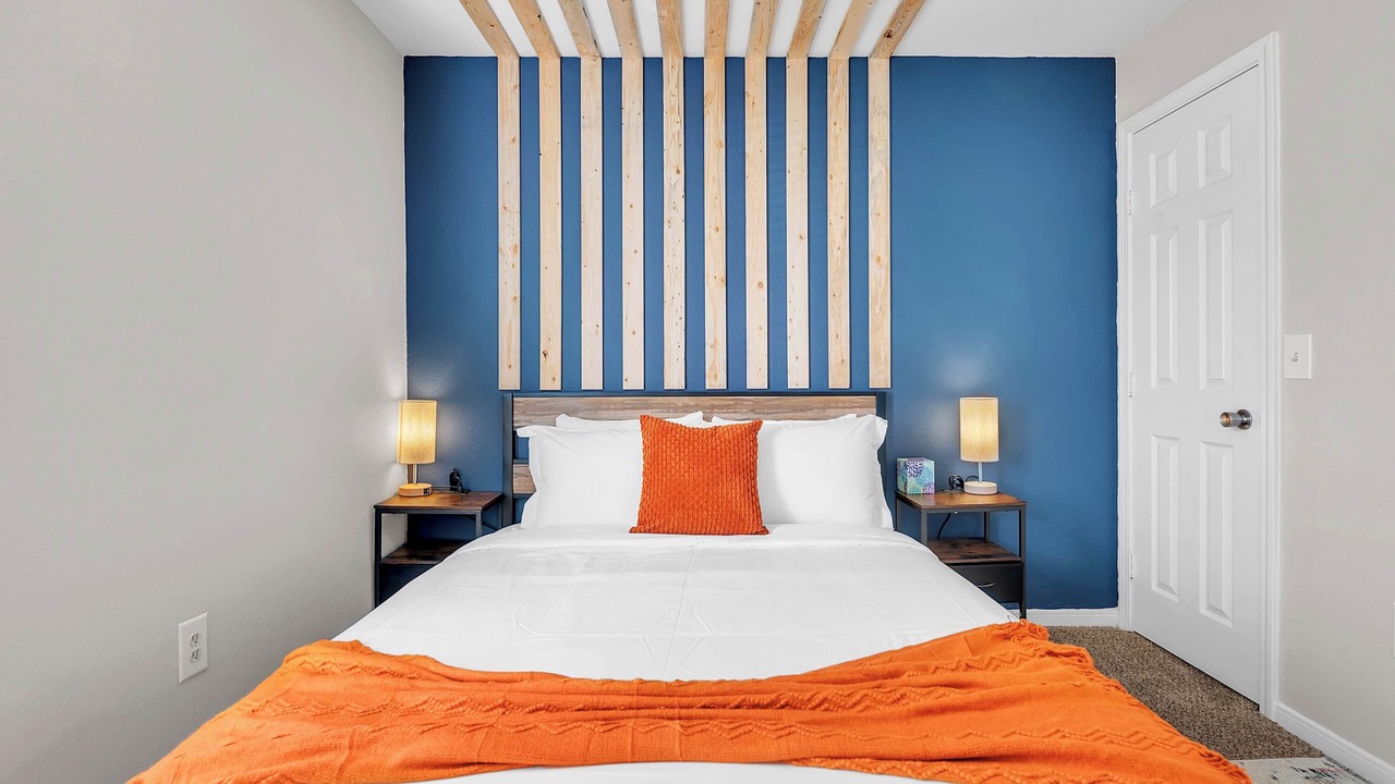 Photo of Bedroom in Pleasant Valley