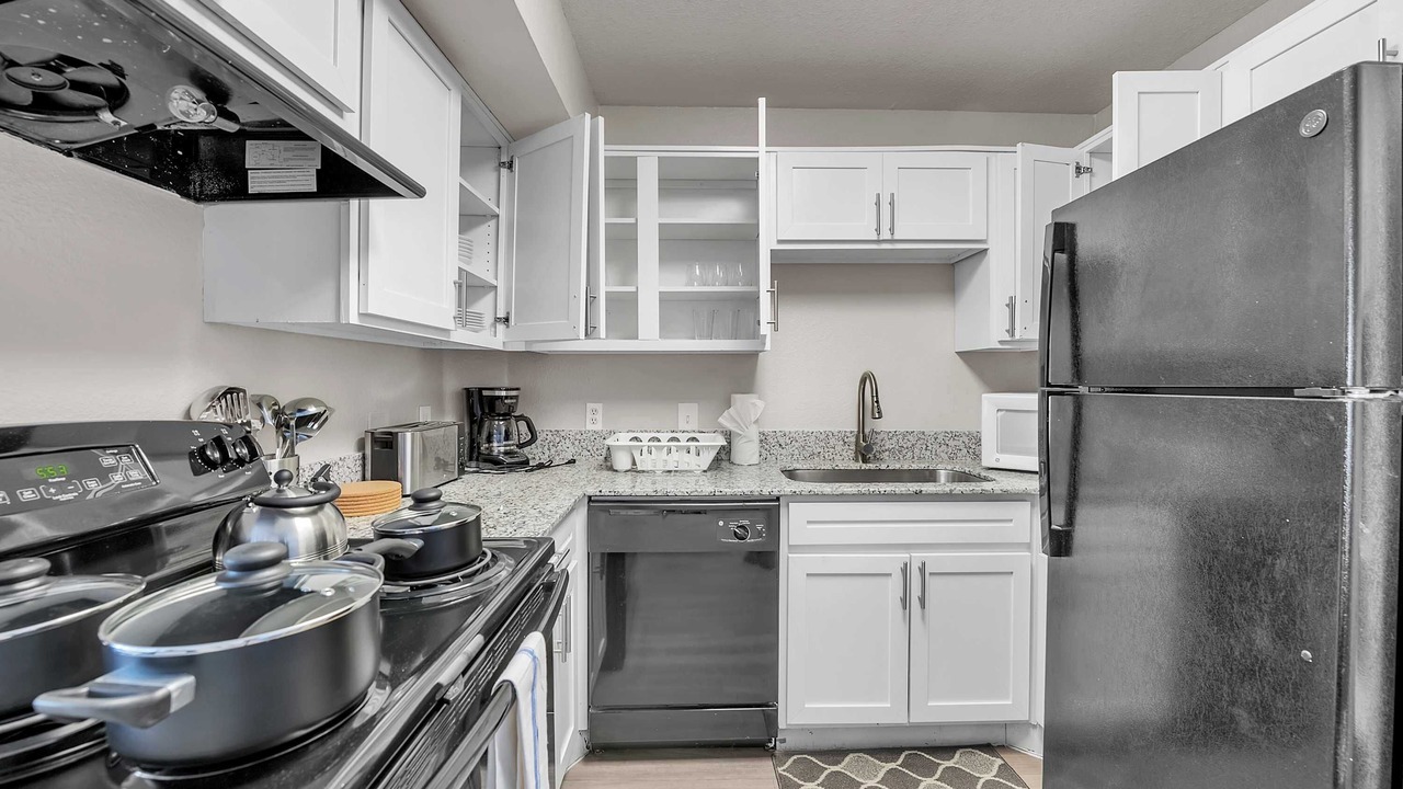 Photo of Kitchen in Pleasant Valley
