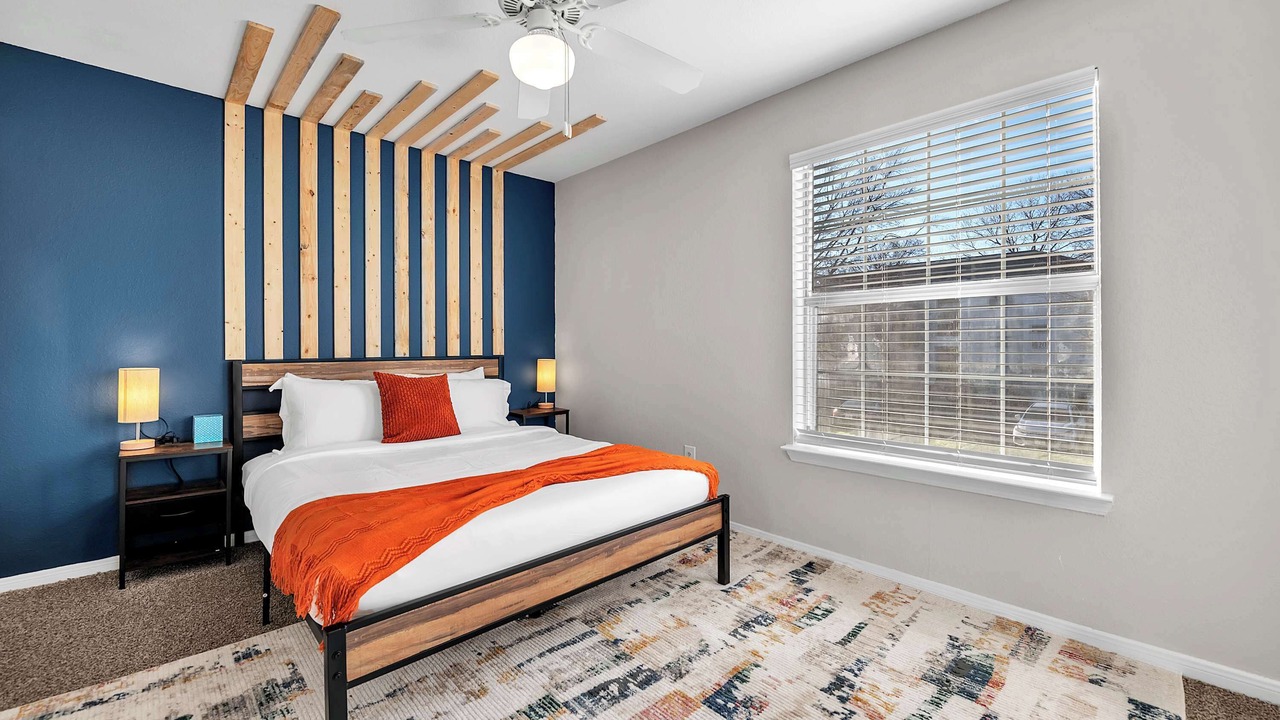Photo of Bedroom in Pleasant Valley
