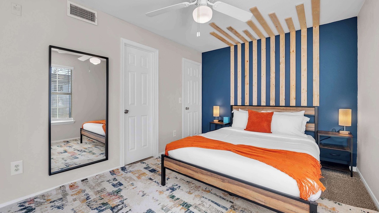 Photo of Bedroom in Pleasant Valley