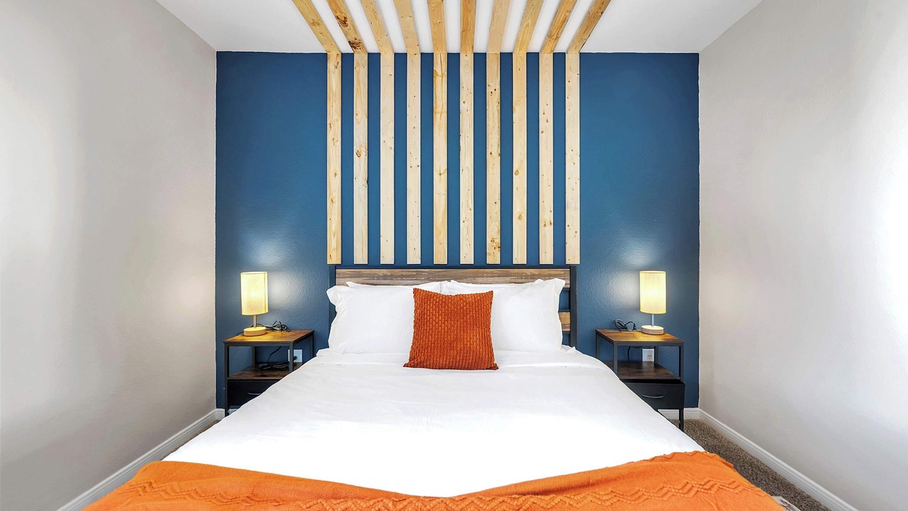 Photo of Bedroom in Pleasant Valley