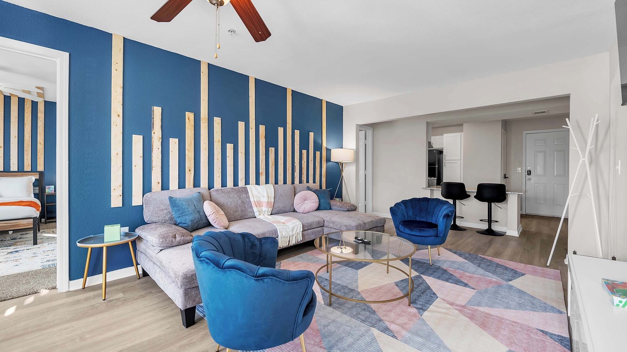 Photo of Livingroom in Pleasant Valley