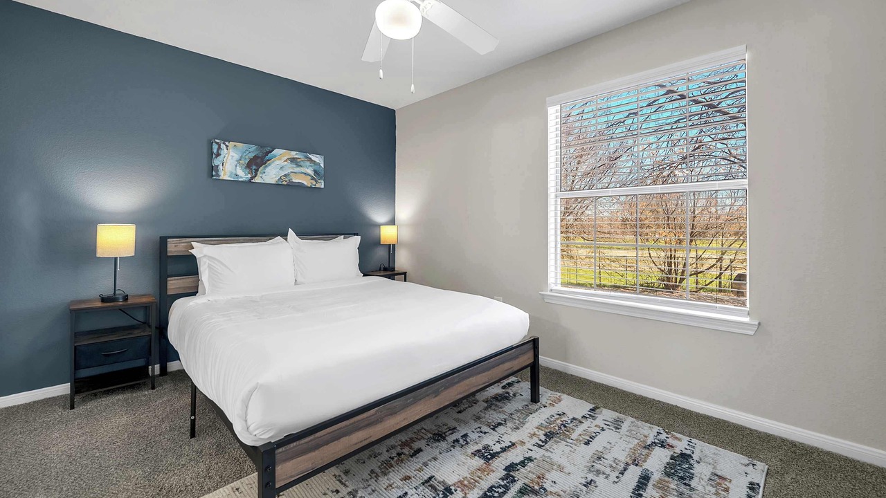 Photo of Bedroom in Pleasant Valley