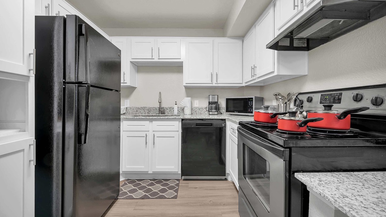 Photo of Kitchen in Pleasant Valley