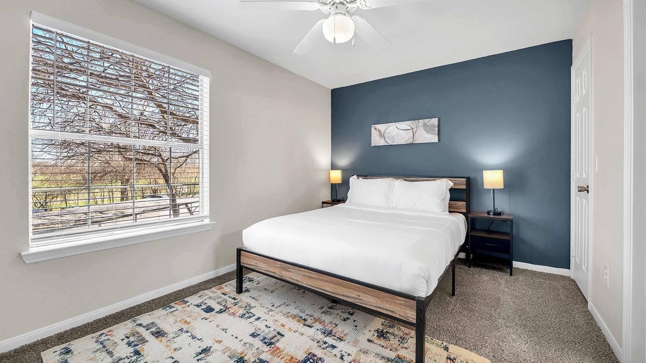 Photo of Bedroom in Pleasant Valley