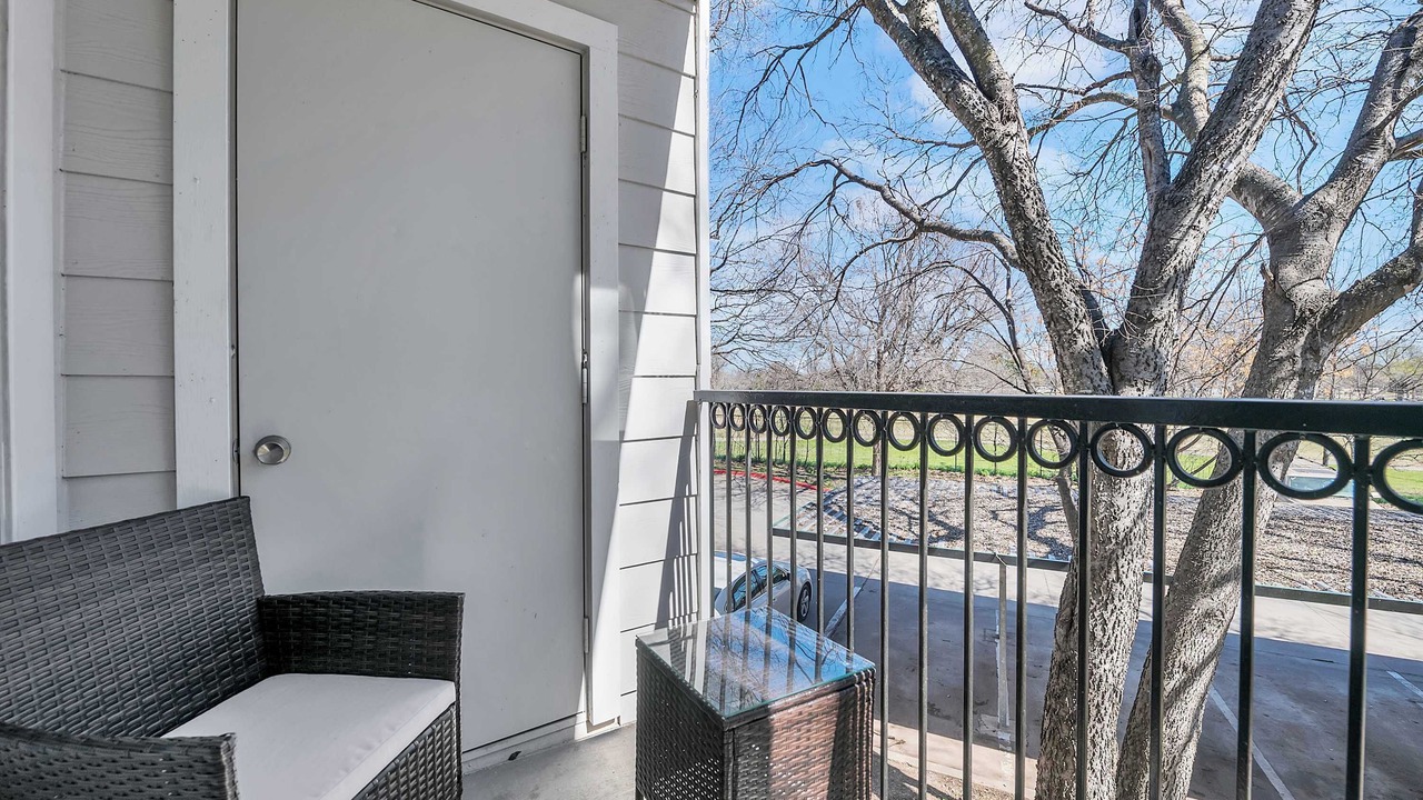 Photo of Patio Balcony in Pleasant Valley
