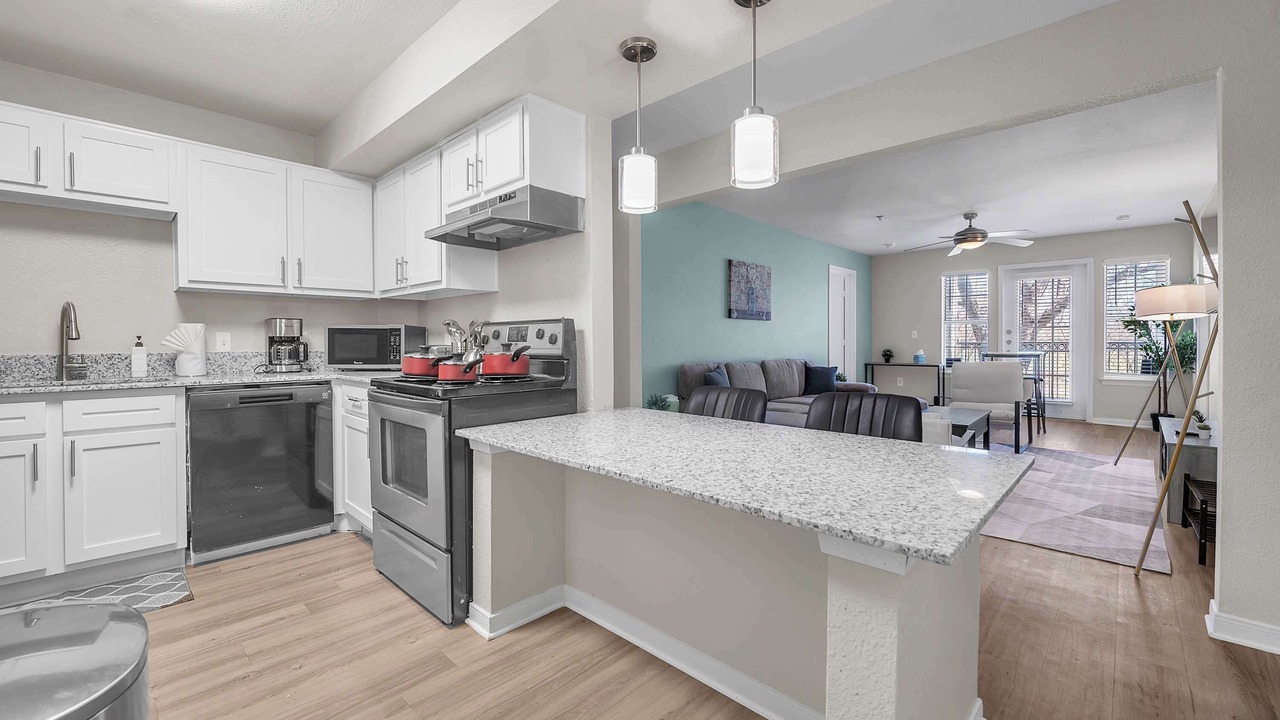 Photo of Kitchen in Pleasant Valley
