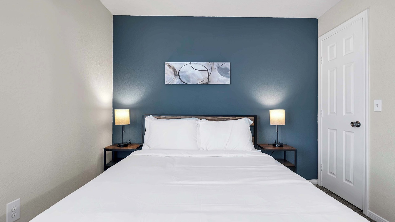 Photo of Bedroom in Pleasant Valley