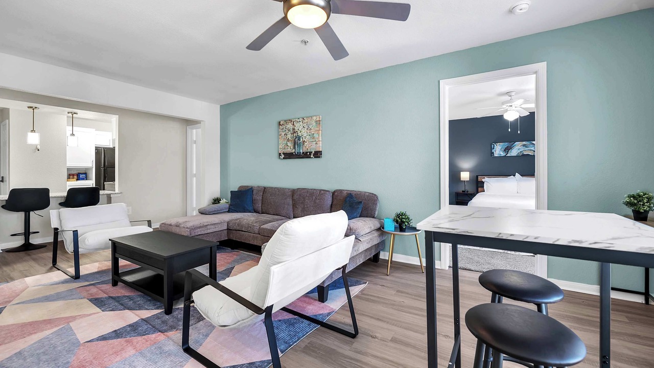 Photo of Livingroom in Pleasant Valley