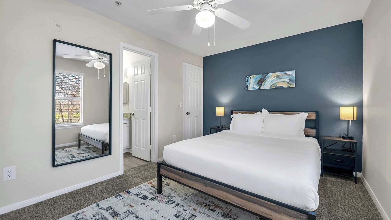 Photo of Bedroom in Pleasant Valley