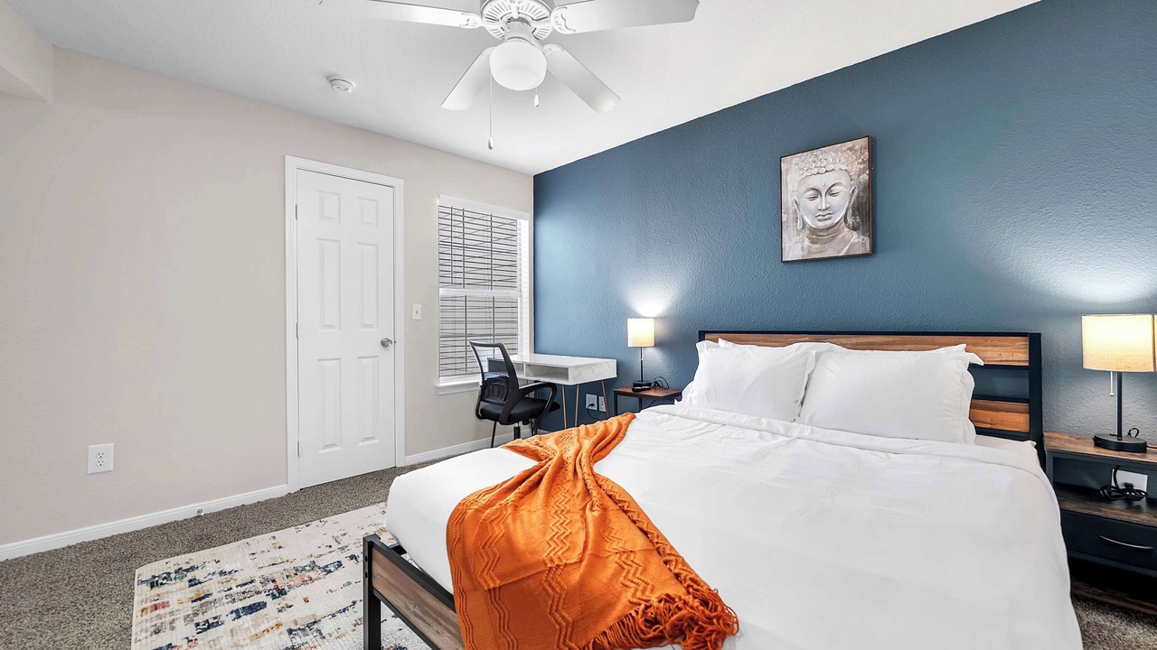 Photo of Bedroom in Pleasant Valley