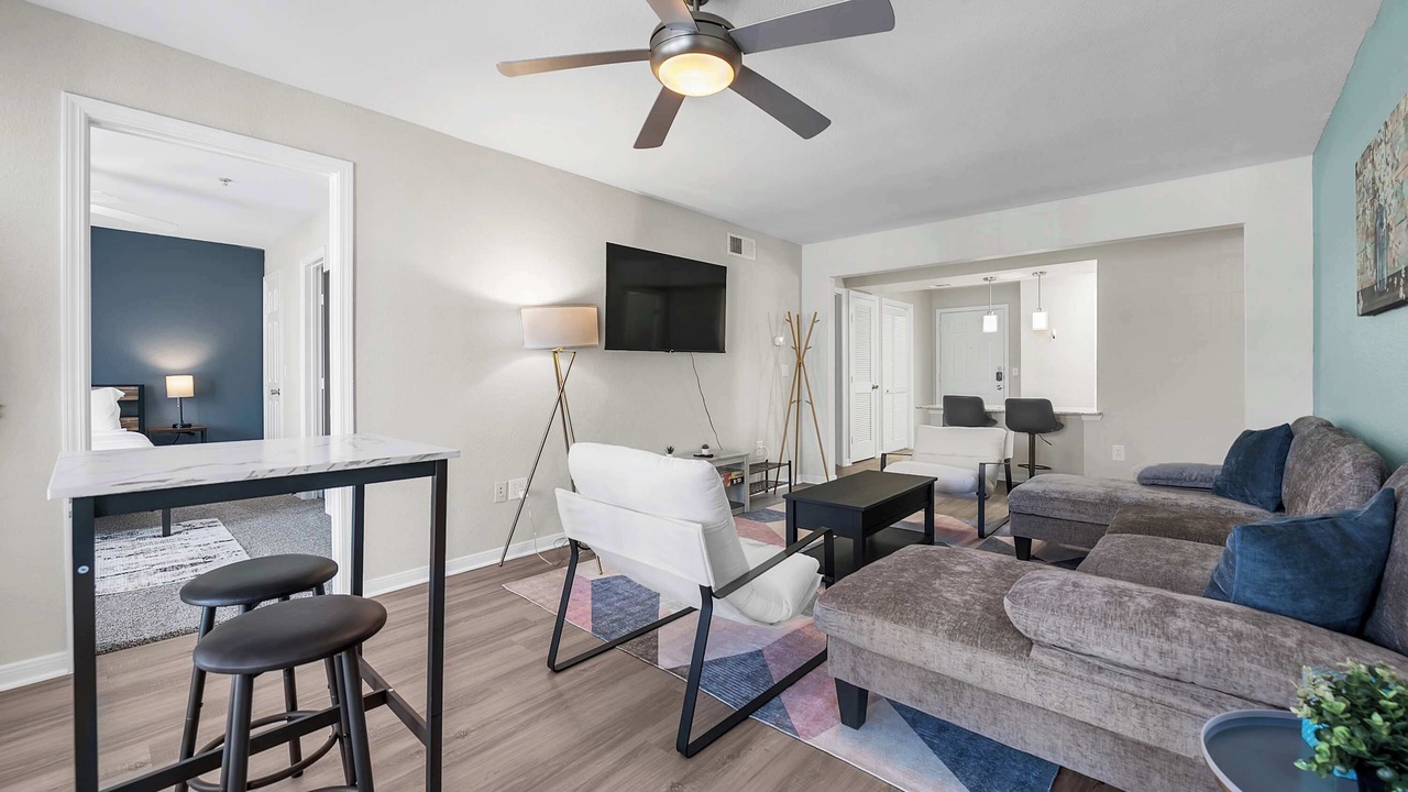 Photo of Livingroom in Pleasant Valley