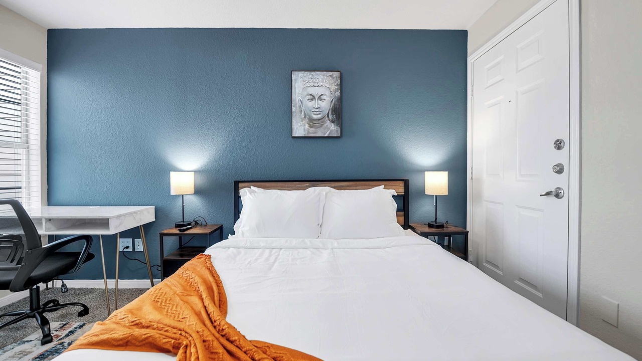 Photo of Bedroom in Pleasant Valley