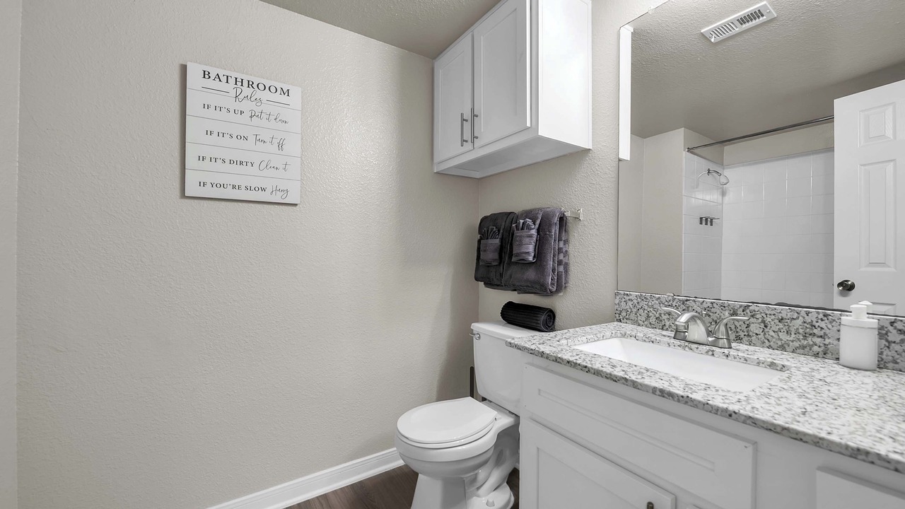 Photo of Bathroom in Pleasant Valley