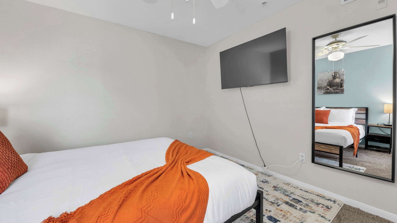 Photo of Bedroom in Pleasant Valley