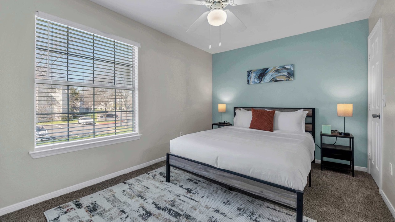Photo of Bedroom in Pleasant Valley