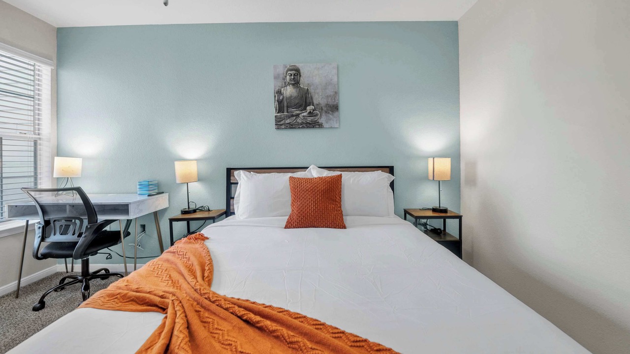 Photo of Bedroom in Pleasant Valley