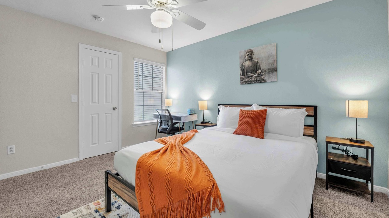 Photo of Bedroom in Pleasant Valley
