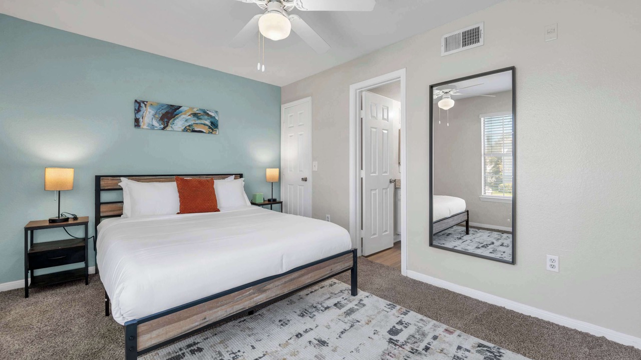 Photo of Bedroom in Pleasant Valley