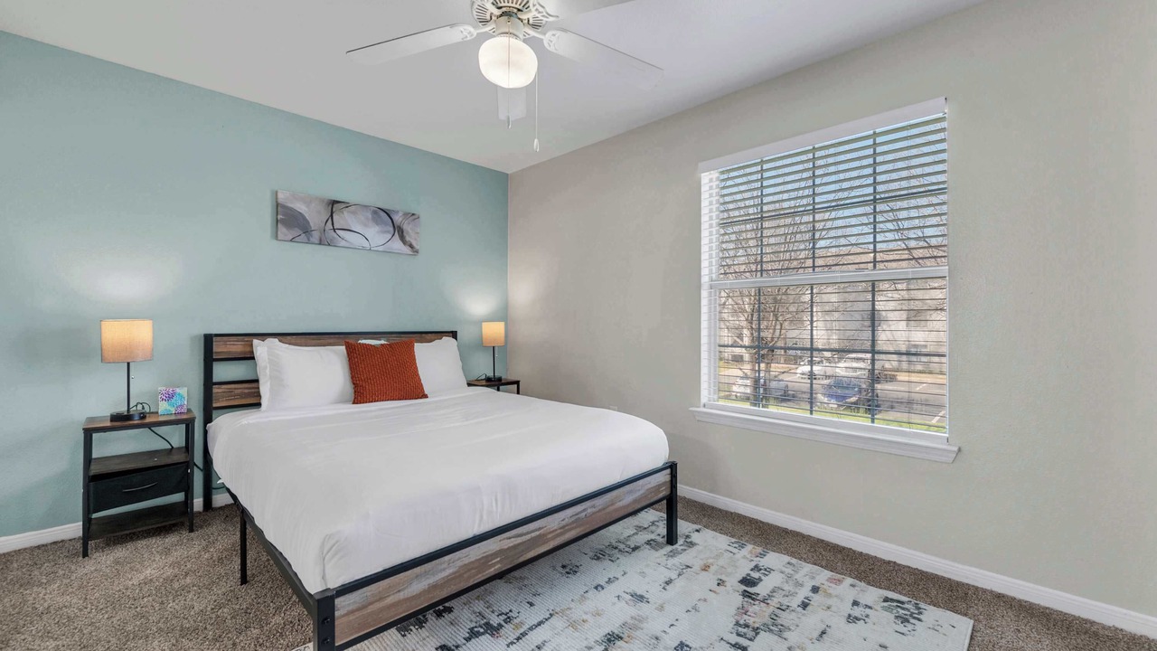 Photo of Bedroom in Pleasant Valley