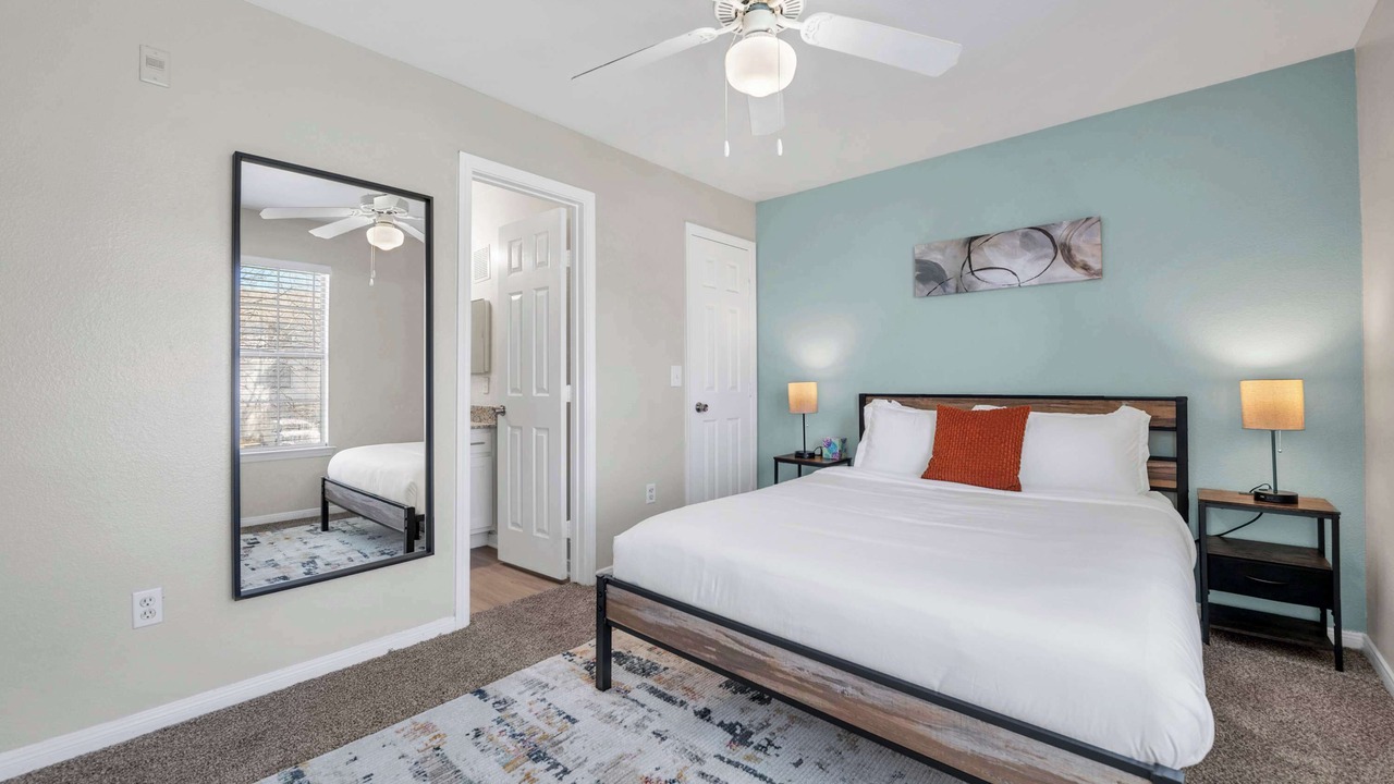 Photo of Bedroom in Pleasant Valley