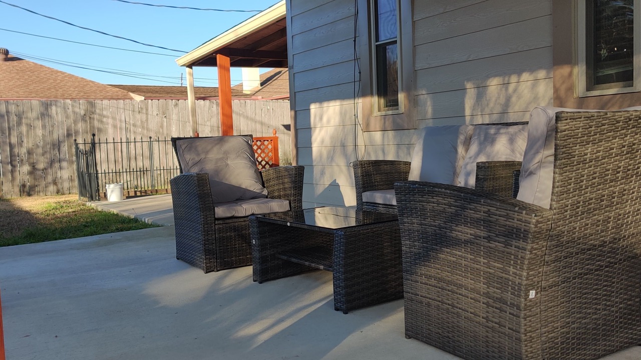 Photo of Patio Balcony in Beaumont