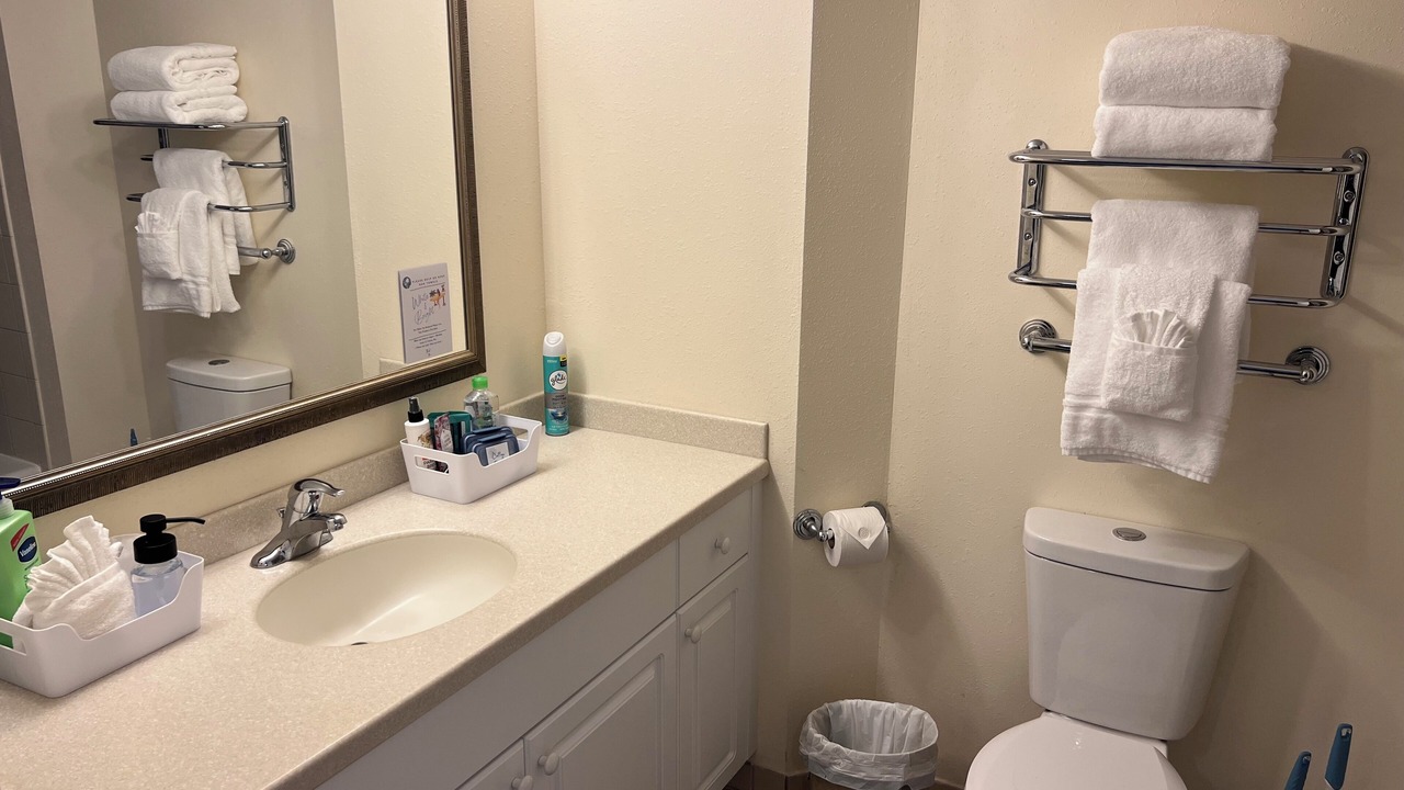 Photo of Bathroom in Ortona Park