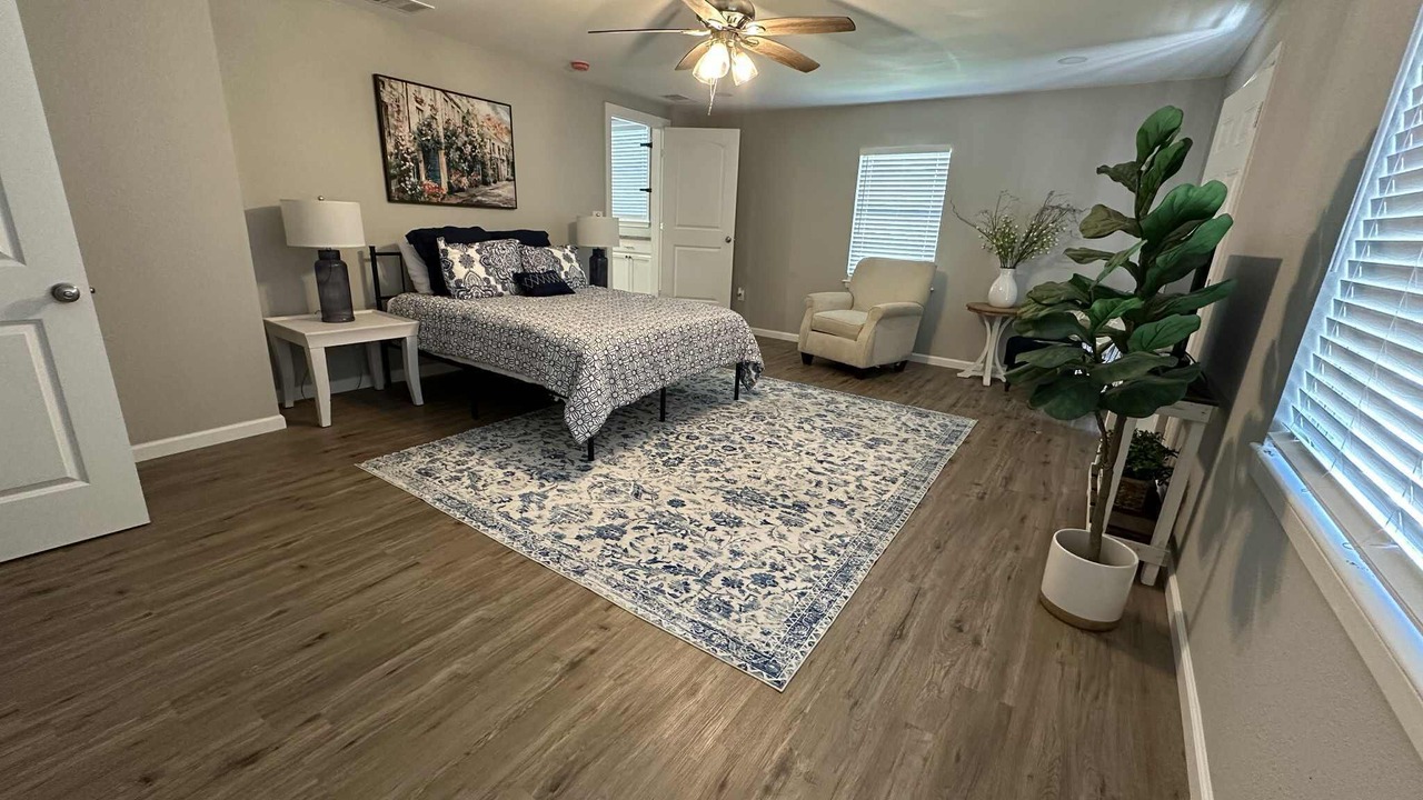 Photo of Bedroom in Gilmer
