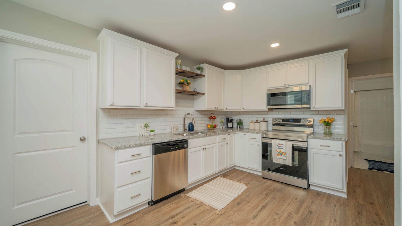 Photo of Kitchen in Gilmer