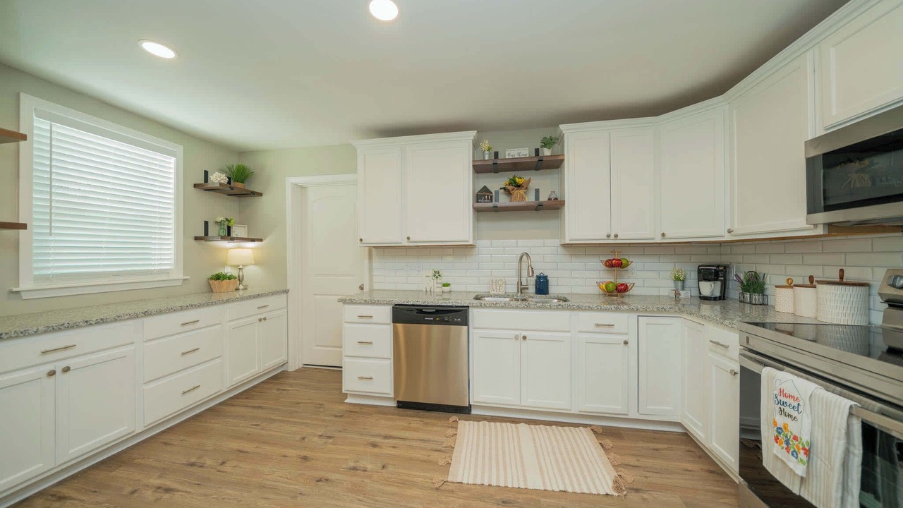 Photo of Kitchen in Gilmer