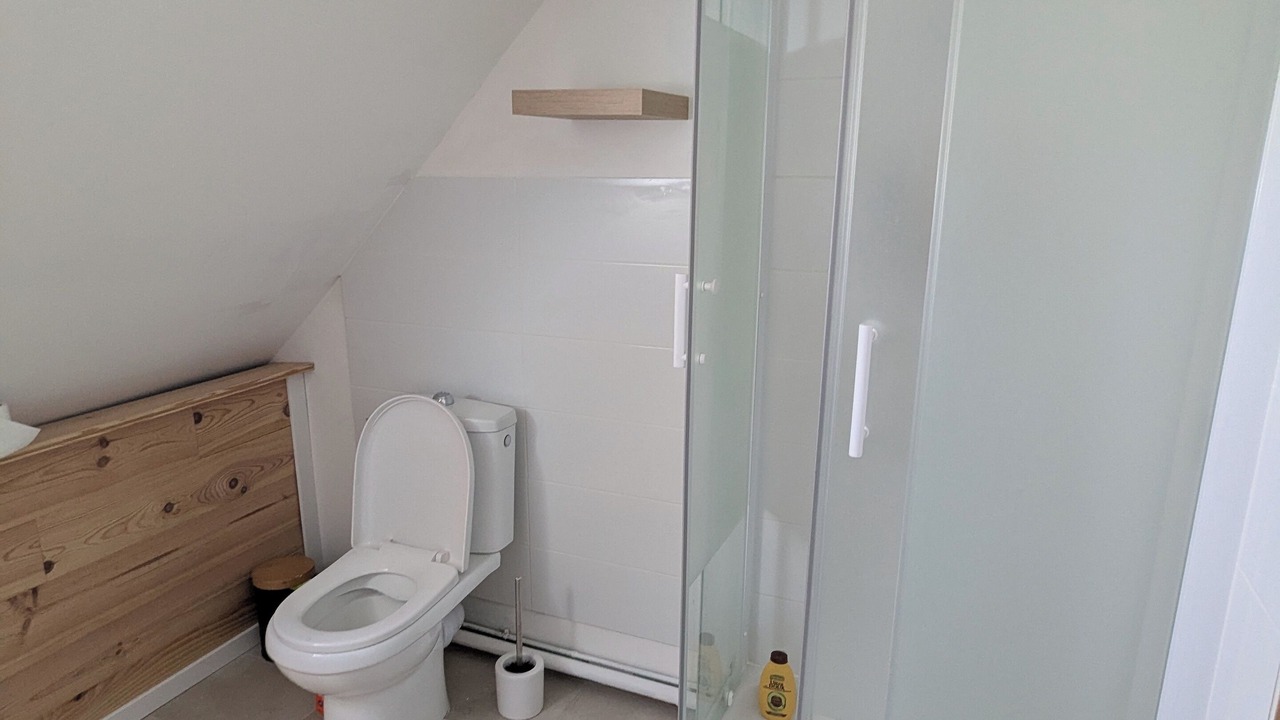 Photo of Bathroom in Mandeville-en-Bessin