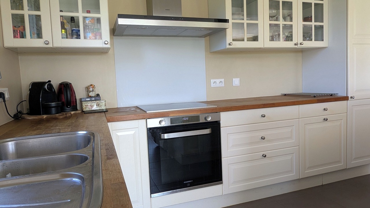 Photo of Kitchen in Mandeville-en-Bessin