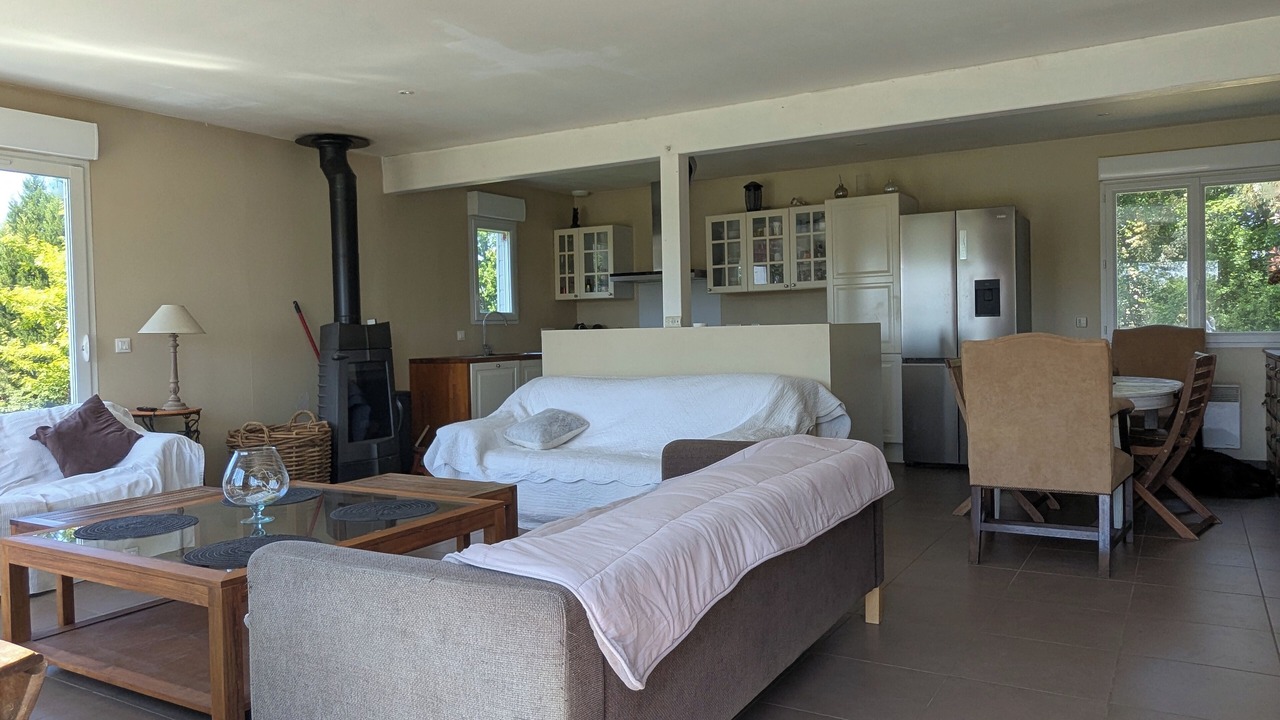 Photo of Livingroom in Mandeville-en-Bessin