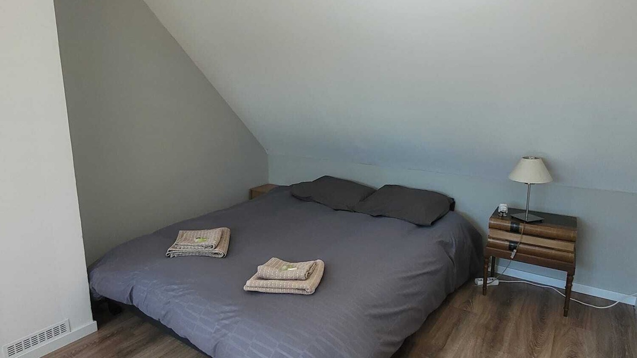 Photo of Bedroom in Mandeville-en-Bessin