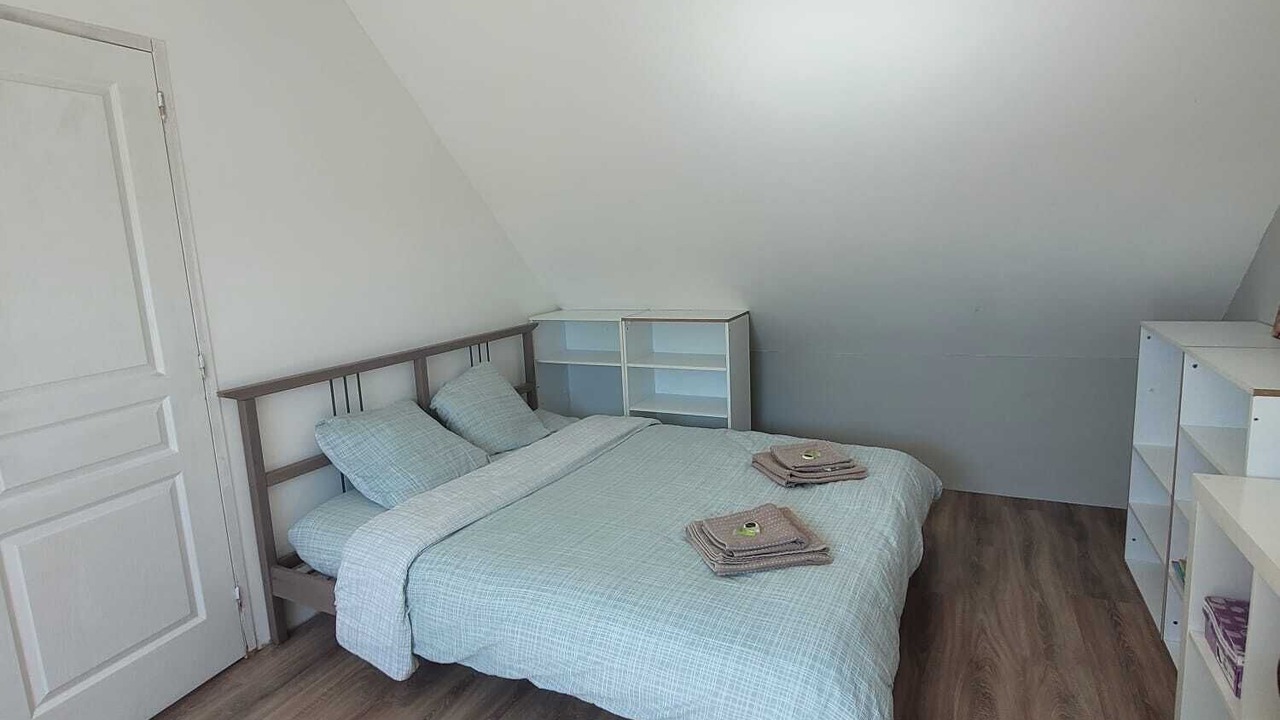 Photo of Bedroom in Mandeville-en-Bessin