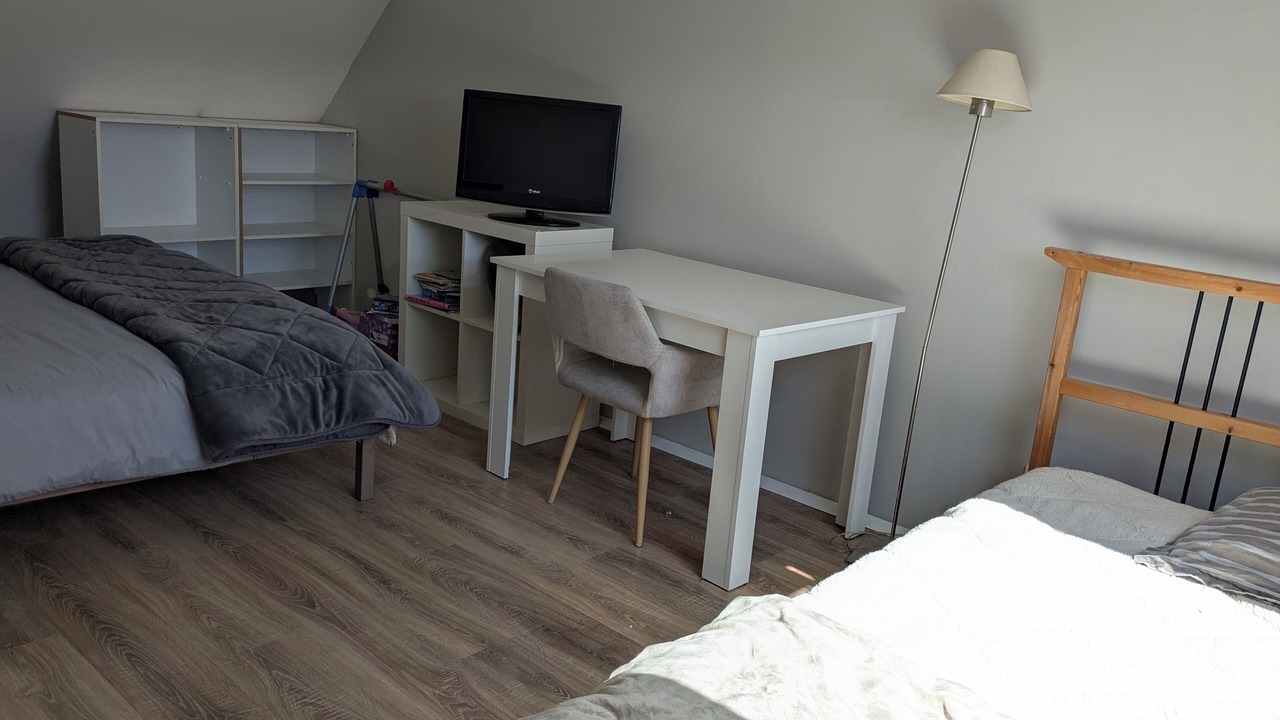 Photo of Bedroom in Mandeville-en-Bessin