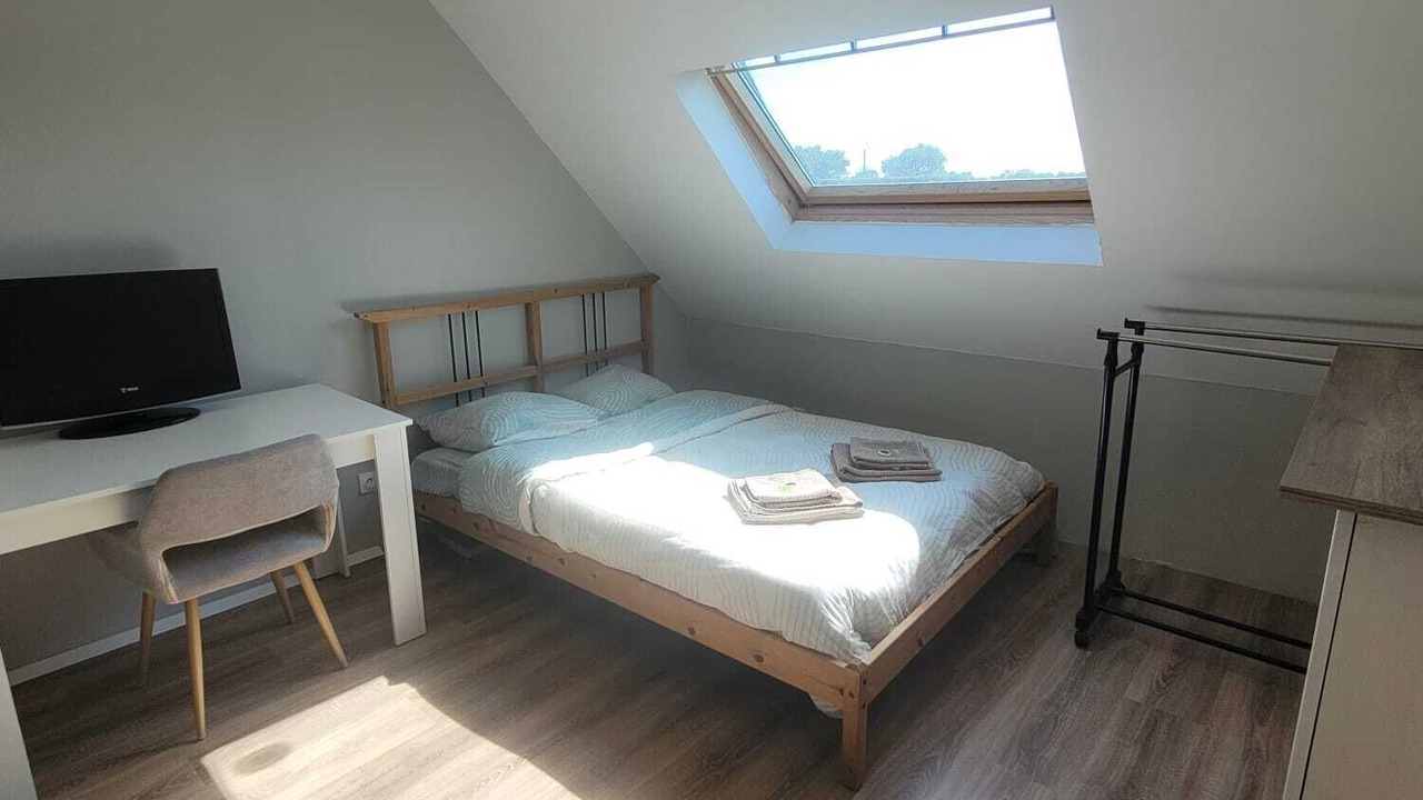 Photo of Bedroom in Mandeville-en-Bessin