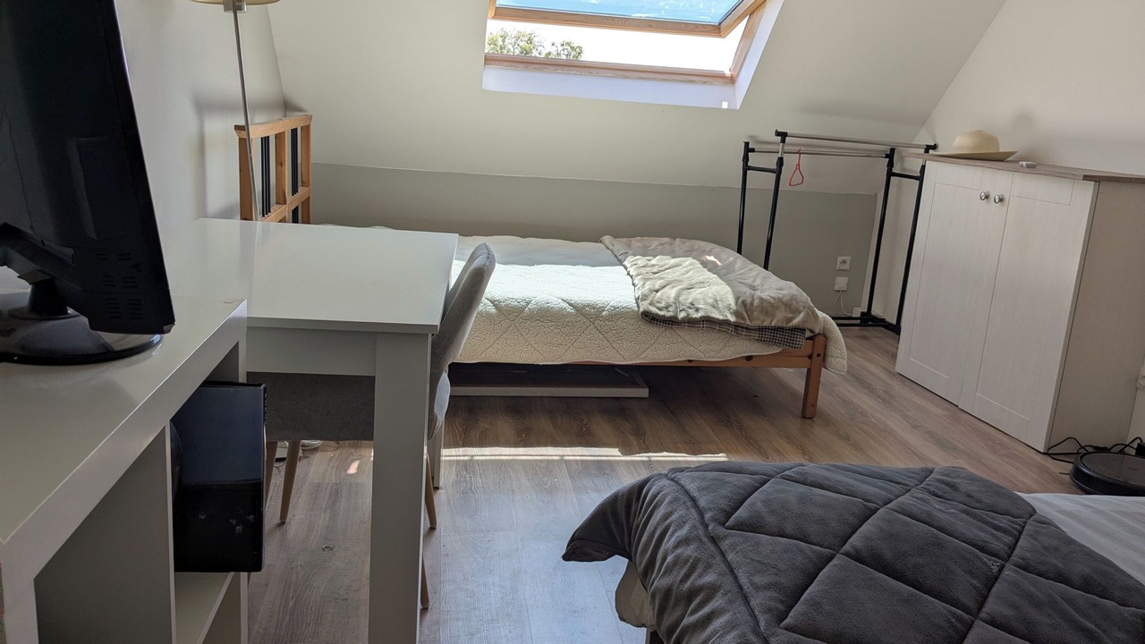 Photo of Bedroom in Mandeville-en-Bessin