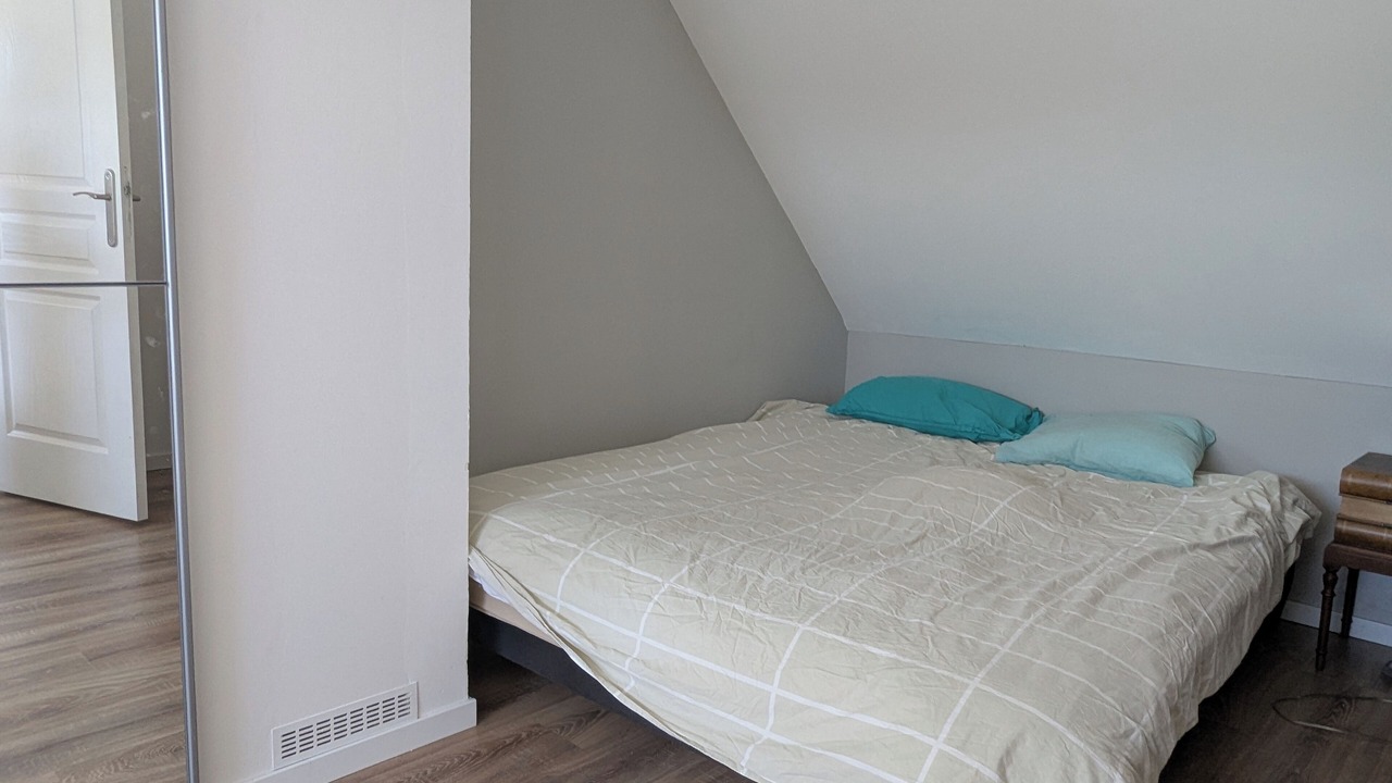 Photo of Bedroom in Mandeville-en-Bessin