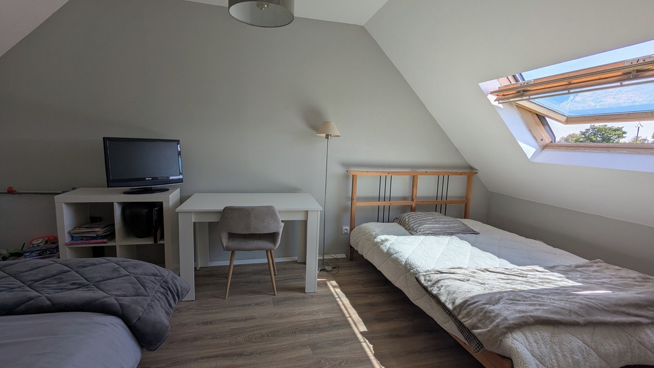 Photo of Bedroom in Mandeville-en-Bessin