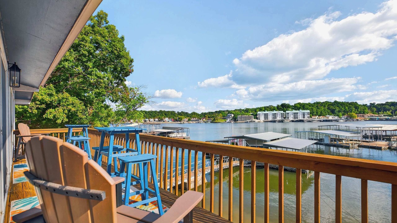 Photo of Patio Balcony in Lake Ozark