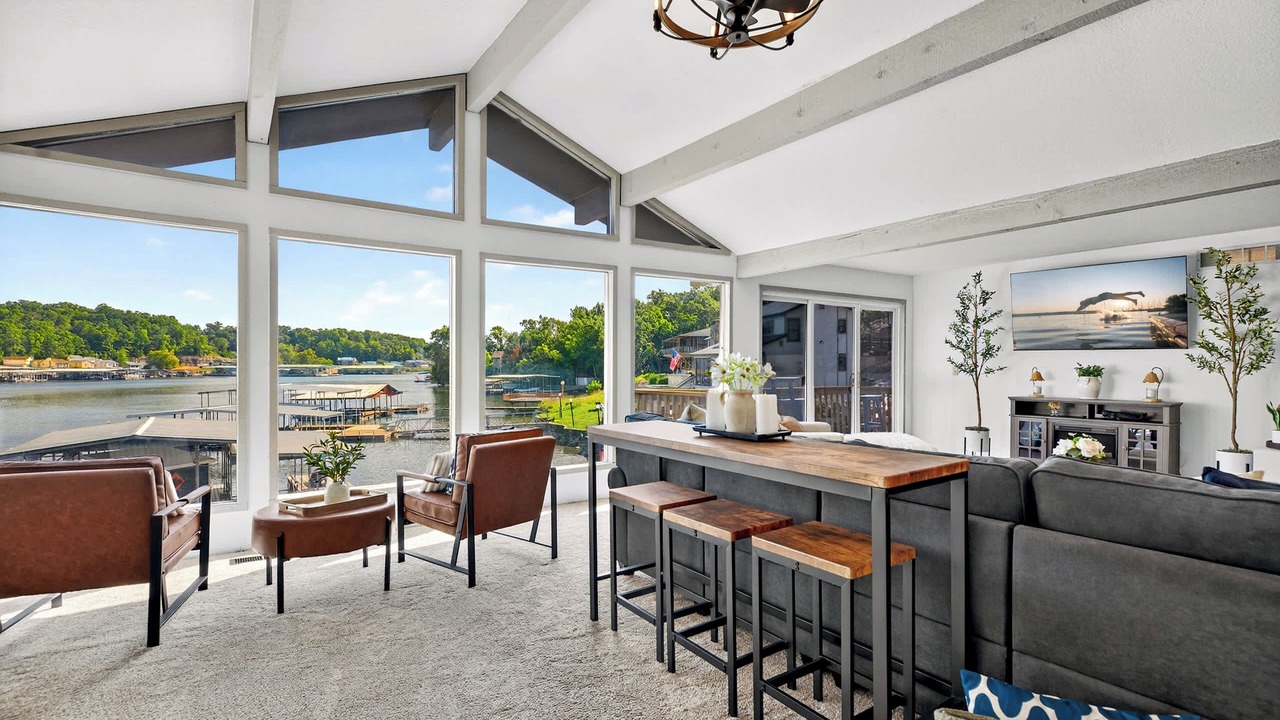 Photo of Bedroom in Lake Ozark