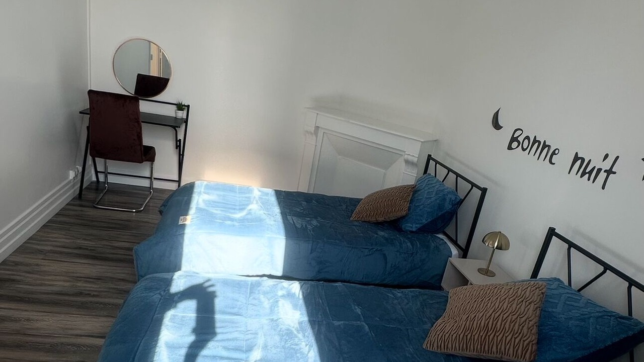 Photo of Bedroom in Montlucon