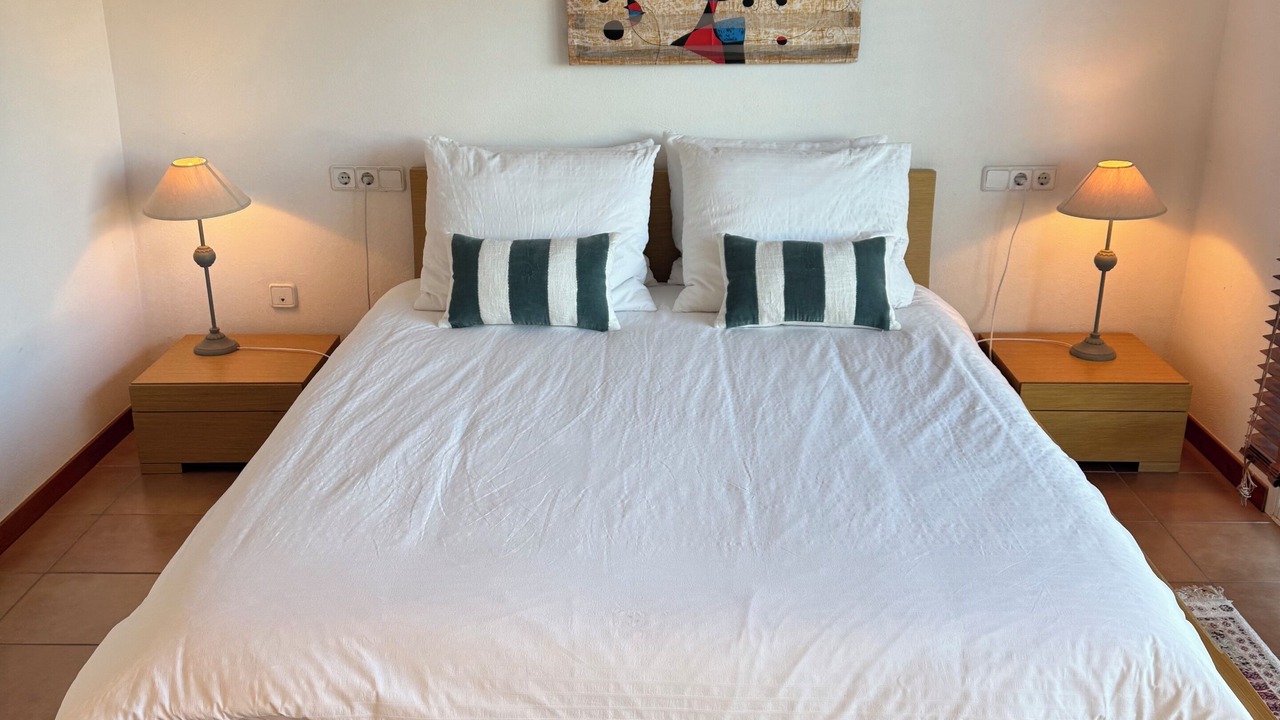 Photo of Bedroom in Portlligat