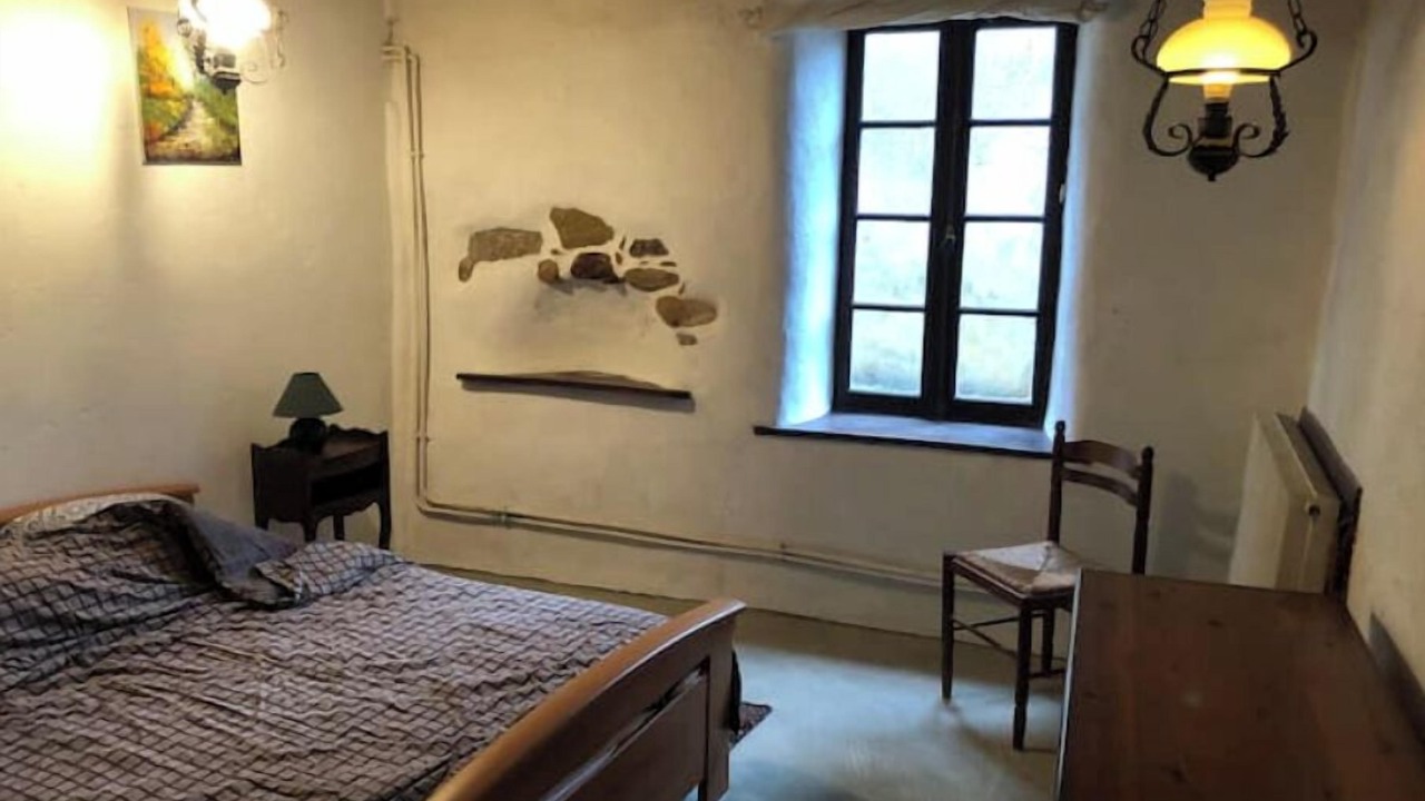 Photo of Bedroom in Lesparrou