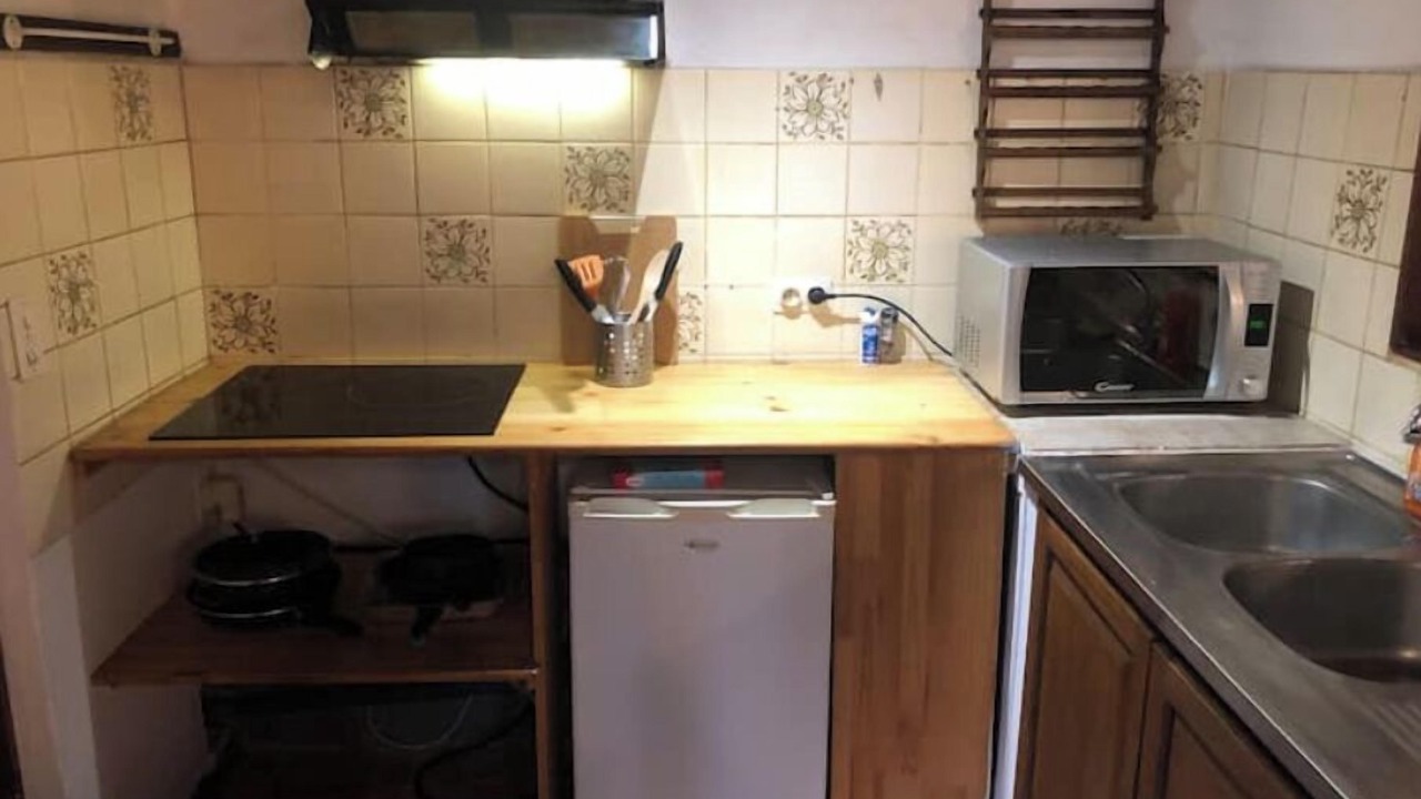 Photo of Kitchen in Lesparrou