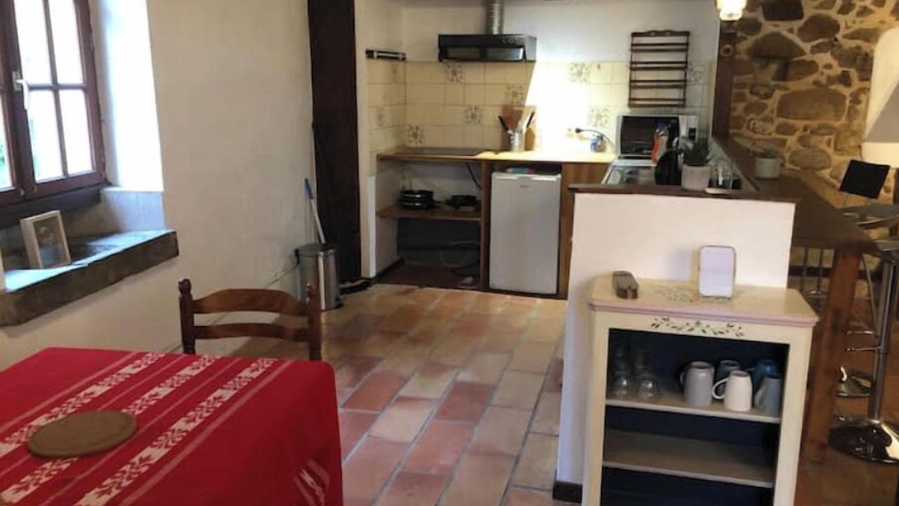 Photo of Kitchen in Lesparrou